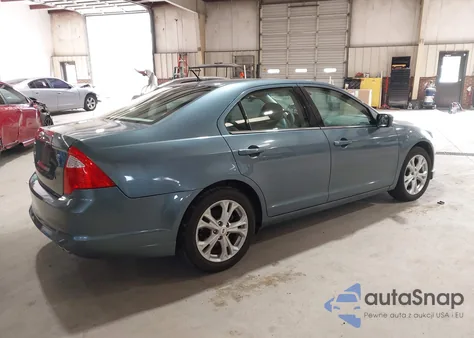 2012 Ford Fusion Se из США, поврежденный, VIN 3FAHP0HA2CR154103